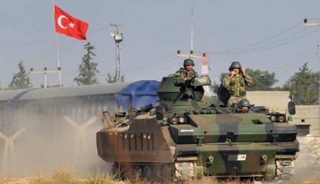 اعلام حالت فوق‌العاده در مرز ترکیه با سوریه