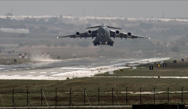 عشرات الطائرات التركية تقصف مواقع للكردستاني بشمال العراق