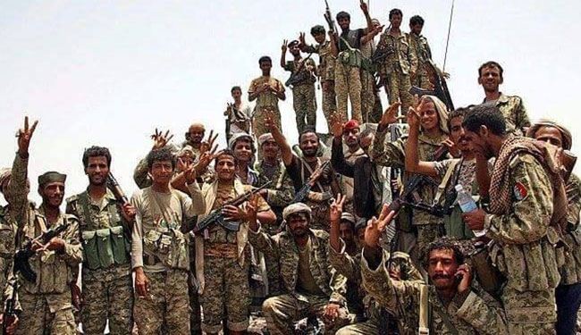 الجيش اليمني واللجان يسيطران على موقع الكسارة
