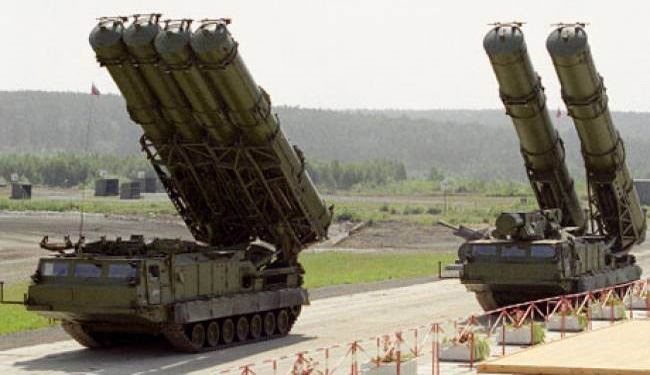 Russia: Modernized Version of S-300 Will Be Delivered to Iran