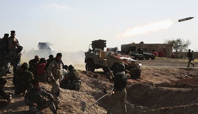 Iraqi Army Kills Tens of Terrorists in Anbar