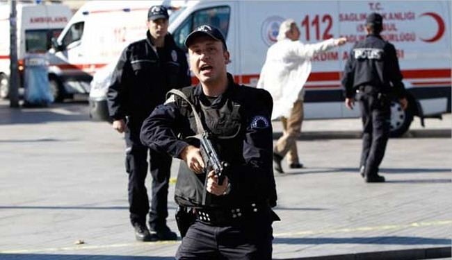 مقتل شرطيين تركيين في هجوم جنوب البلاد