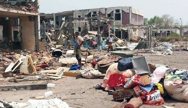 Saudi Airstrikes Kill 8 Civilians in Lahij in Yemen
