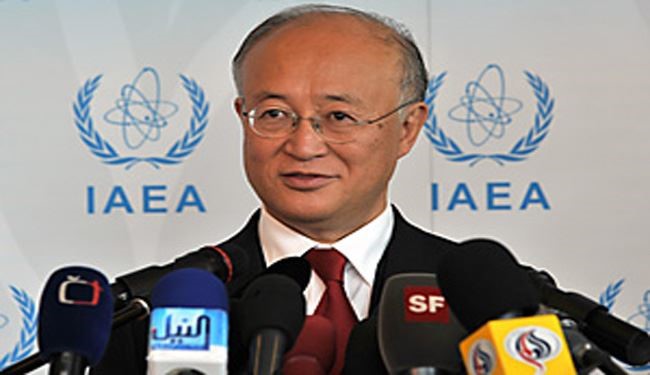 IAEA’s Chief Will Meet American Senators on Iran