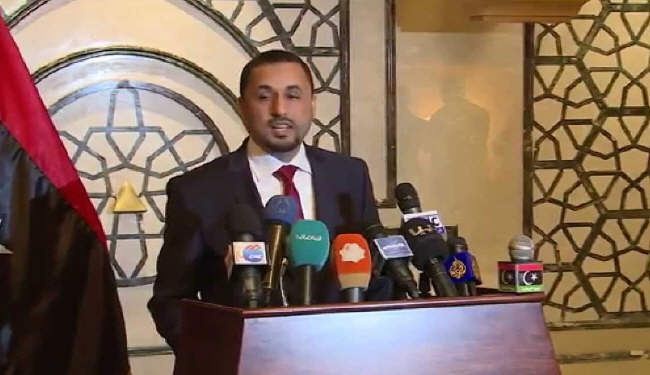 برلمان طرابلس يشترط النظر في تعديلاته لمسودة الاتفاق