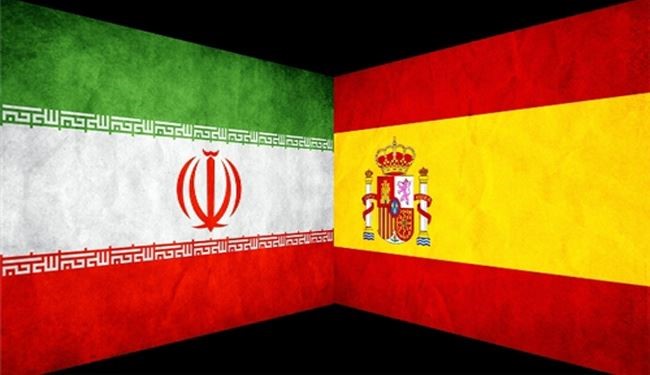 Spanish Ministers Due in Iran to Discuss Economic Ties
