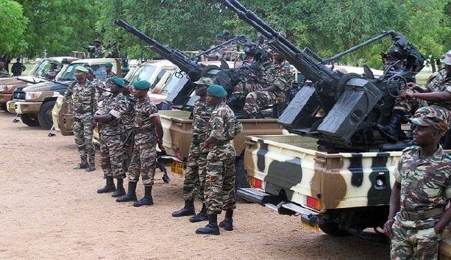 الجيش النيجيري يعلن تحرير حوالى 180 رهينة من ايدي بوكو حرام