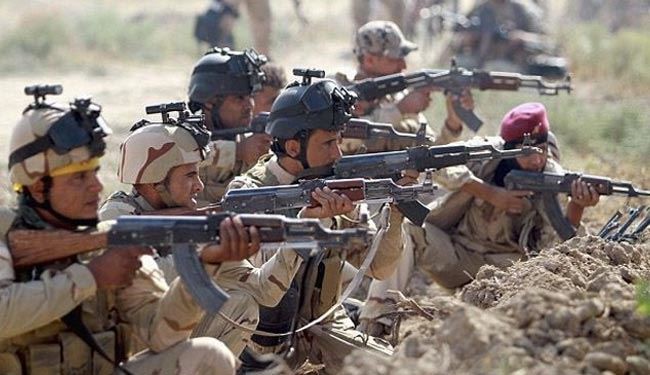 ارتش عراق براي نبرد نهايي فلوجه آماده مي شود