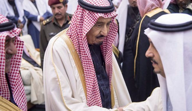 الملك السعودي يغادر فرنسا متوجها للمغرب