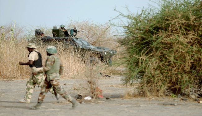 Nigerian Army Rescues 178 People from Boko Haram Sites