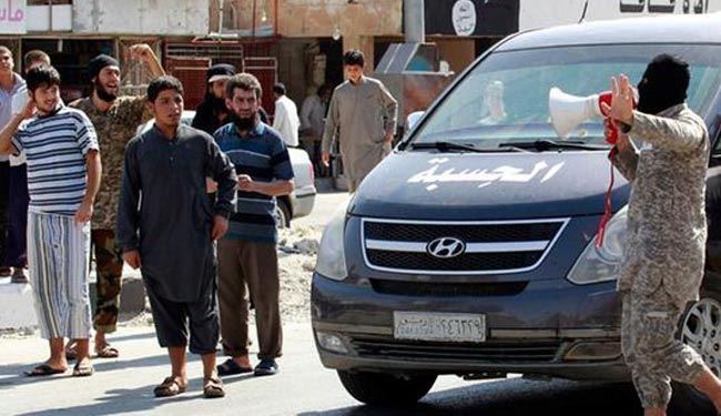 داعش 19زن را در موصل اعدام کرد