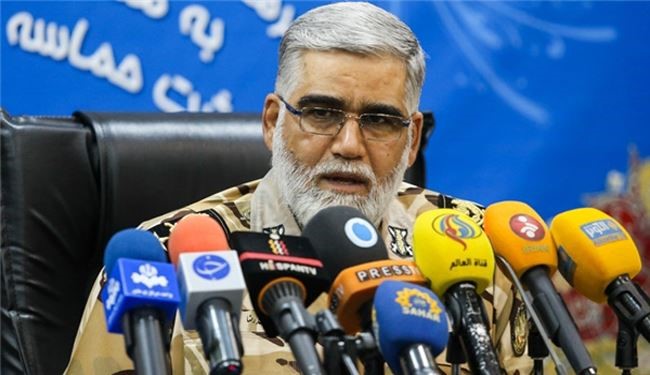 Army Commander: Iran Ready to Repel Any Threat by Terrorists
