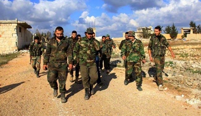 Syria Army Takes Control of Hamka Hill in Idlib