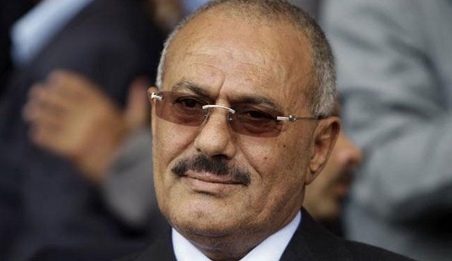 صالح يطالب بمحاكمة دولية لمنصور هادي وينتقد السعودية