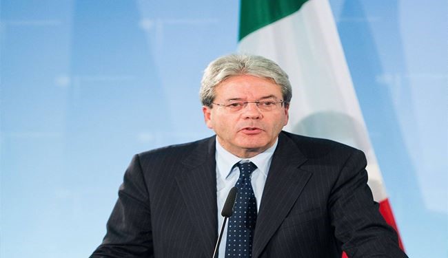 Italian FM Appreciates Iran’s Campaign against Terrorism