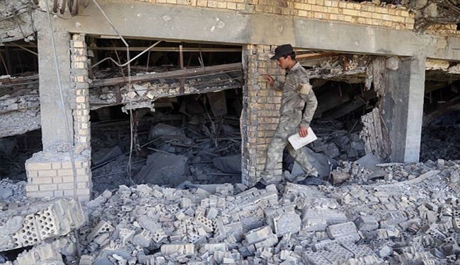 ISIL Demolishes over 1,500 Schools in Iraq's Anbar Province