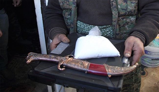 ISIL Forces Its Militants to Use Drug