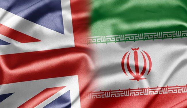 Britain Eager to Expand Regional Cooperation with Iran