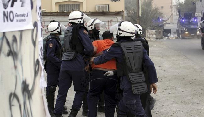 بازداشت های گسترده پس از انفجار درستره بحرین