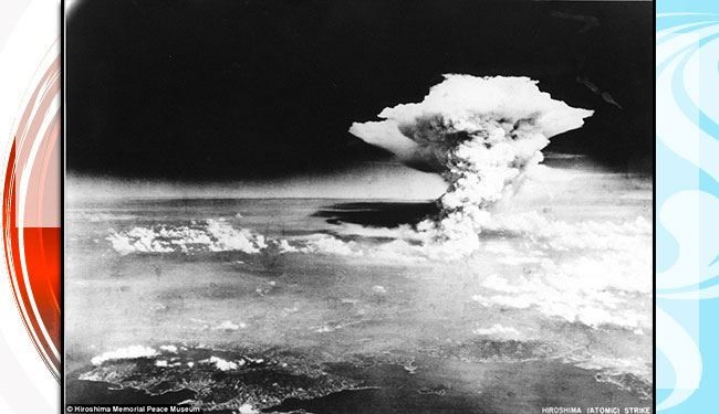 Hiroshima 70 Years Ago and Today, By Rare Photos