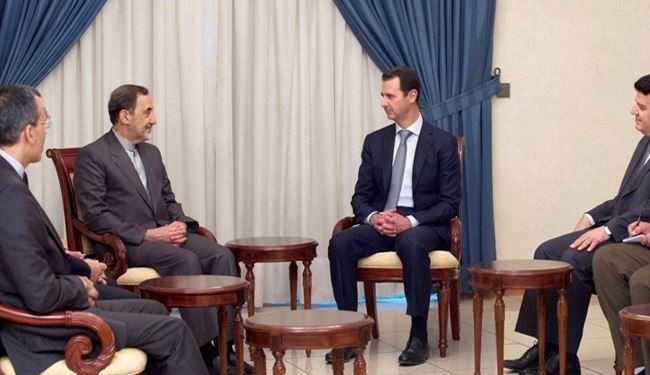 Syria’s President al-Assad Stronger than Onset of Syria Crisis