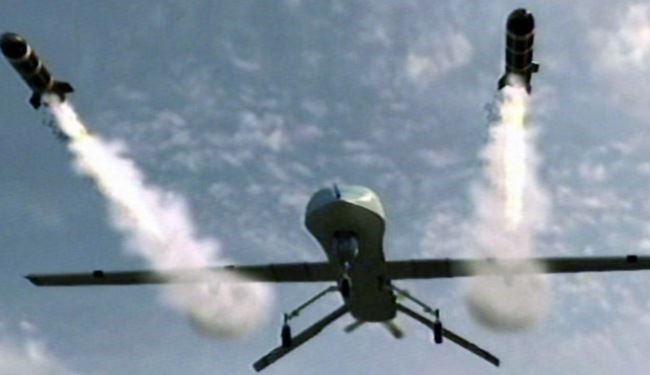 US Drone Attacks Eastern Afghanistan, 12 Killed