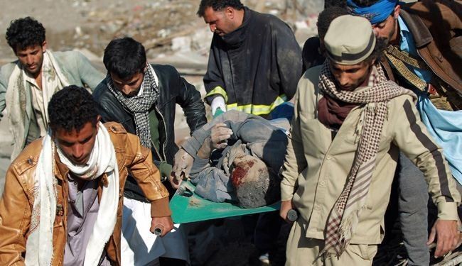 5 شهداء بغارات سعودية؛ و26 قتيلا للقاعدة بألغام في لحج