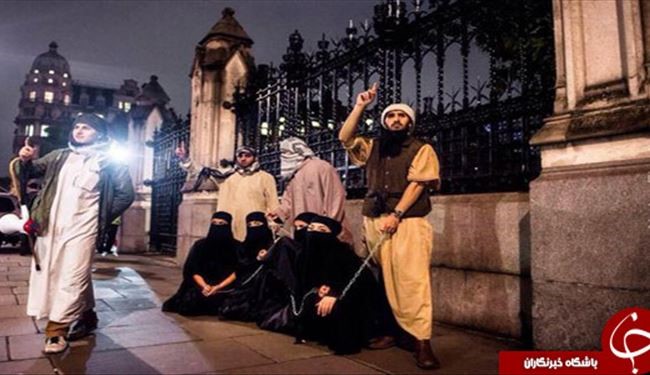 چرا اروپایی‌ها به داعش می‌پیوندند؟ + تصاویر