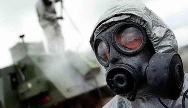 سوریه: داعش و النصره ازسلاح شیمیایی استفاده کرده‌اند