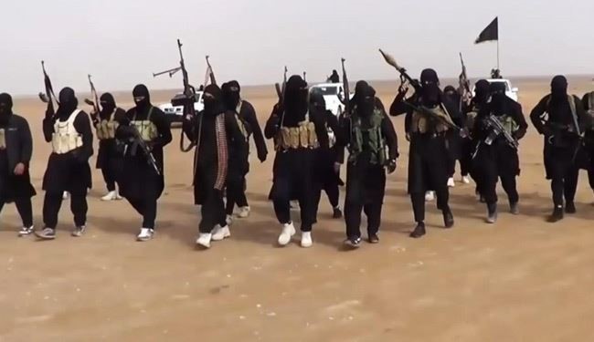 داعش برای حمله گسترده آماده می شود