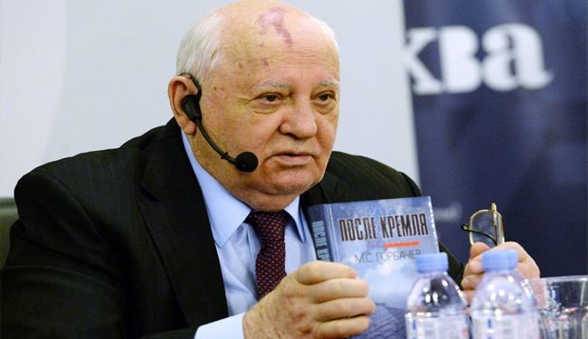 Soviet President Gorbachev: US Main Obstacle to Nuclear-Free World