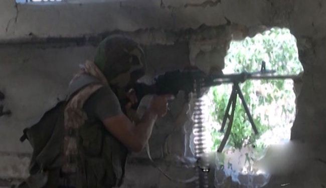 الجيش السوري والمقاومة يواصلان التقدم وسط الزبداني