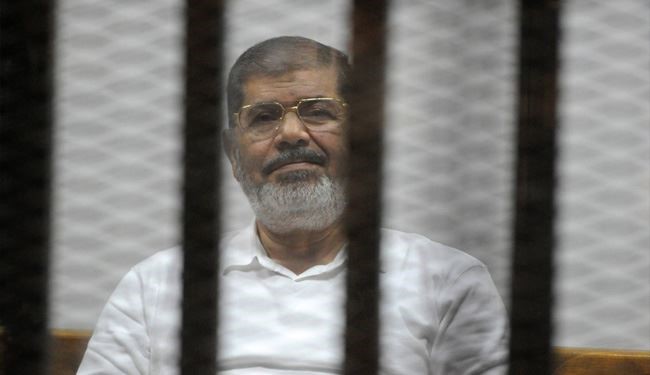 Mursi Complains about Prison Food, Requests Medical Exam