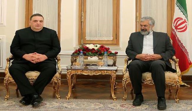 Iran’s FM Deputy: Iran, Georgia Take Steps to Boost Ties