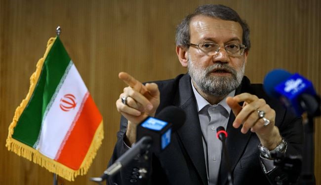 Iran’s Parliament Speaker Appreciates Iranian Resolve to End the Nuclear Issue