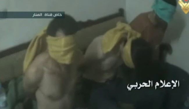 Syrian Army, Hezbollah Capture 3 Rebels Captive in Zabadani
