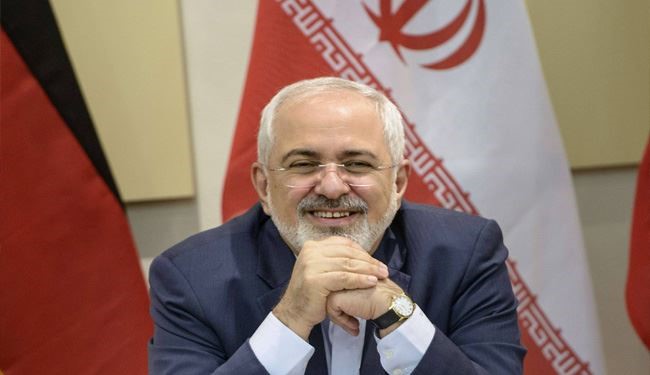 Zarif: Iran, G5+1 Nuclear Agreement Balanced