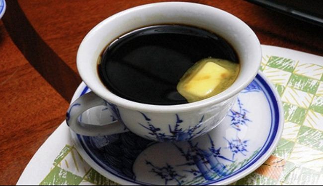 فوائد غريبة من وضع الزبدة في فنجان قهوتك