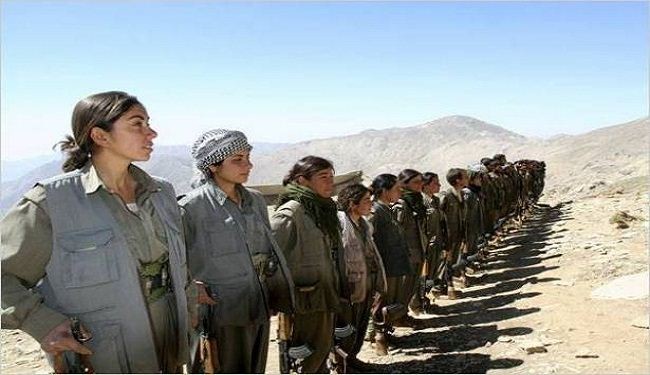 مقتل 390 كردياً من حزب العمال الكردستاني