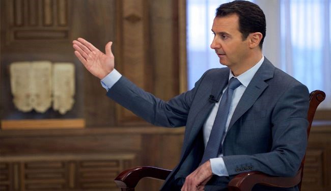 Assad Won’t Bow to Supporters of Terrorism in Talks