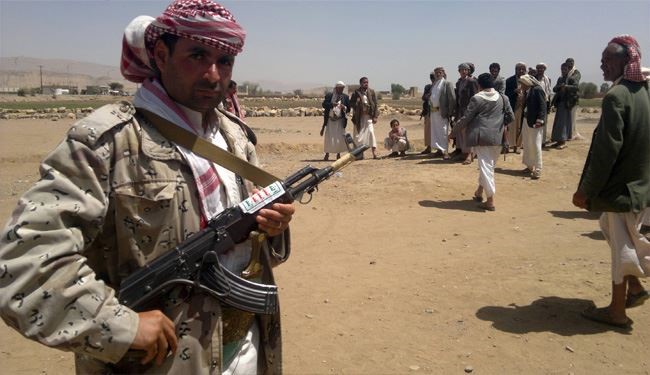 Hundreds of Yemeni Tribesmen Join Ansarullah in Aden
