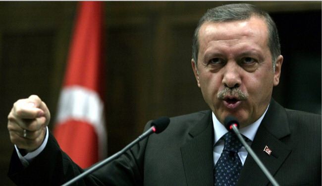 إستراتيجية أردوغان تقود تركيا نحو الحرب
