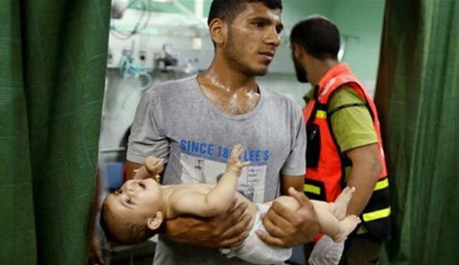ارتفاع وفيات الرضع في غزة للمرة الاولى منذ نصف قرن