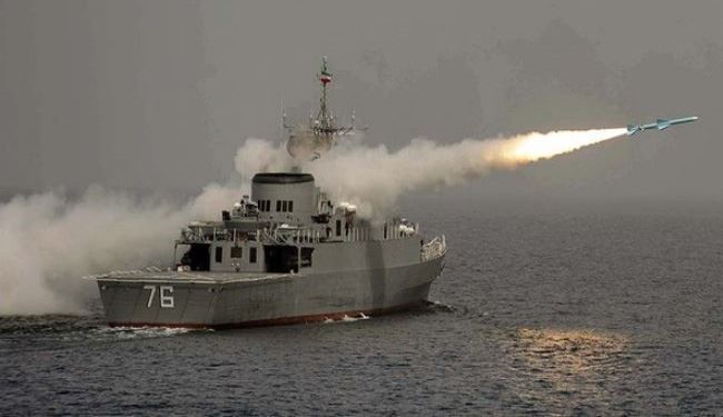 Call for Boosting Iran-Russia Naval Ties