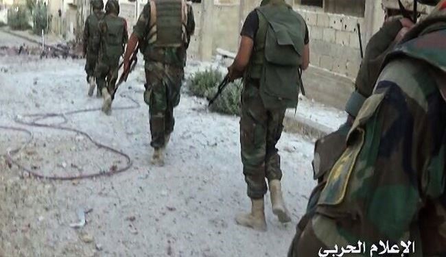 Syrian Army, Hezbollah Capture More Militants in Zabadani