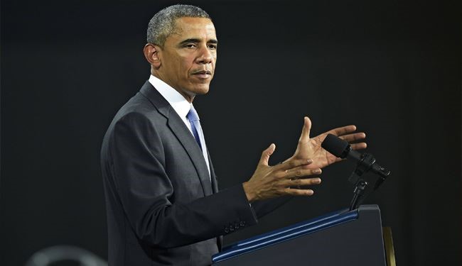 Obama: Arab Countries Spend 8 Times More on Military than Iran