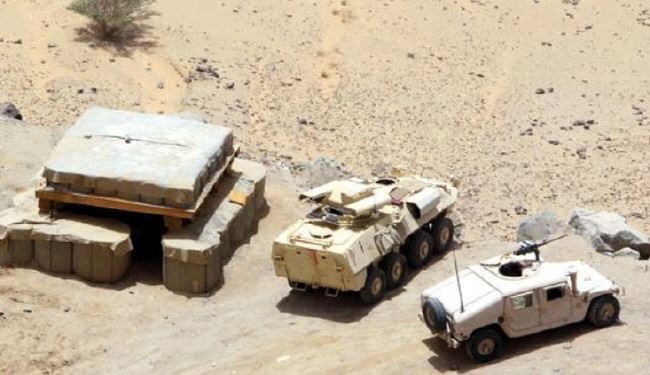 ارتش یمن 11 خودرو زرهی اماراتی را غنیمت گرفت