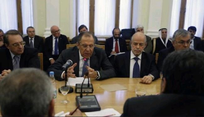 دو هیئت از مخالفان سوری به مسکو می‌رود