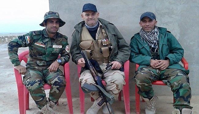 Grandfather Sold His Car, Motorbikes, Boat to Fight ISIS in Iraq