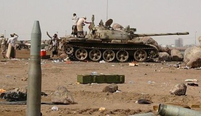 کشته شدن ده‌ها تفنگدار سعودی در پایگاه‌های نجران